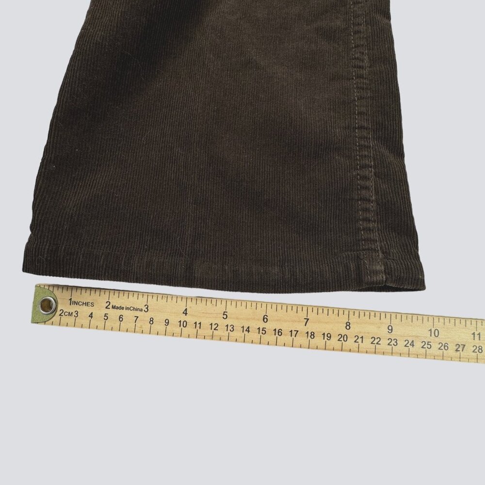 Vintage Polo Ralph Lauren Men's Corduroy 38 x 30 Brown - Picture 7 of 10